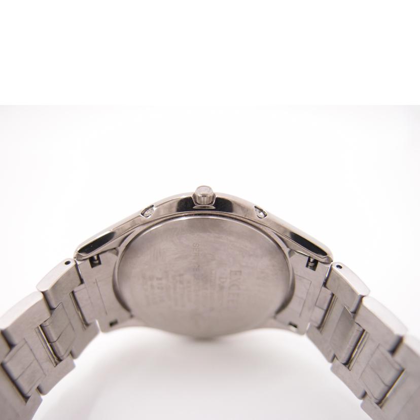 CITIZEN シチズン/EXEED/TITANIUM/電波ソーラー/EBG74-2701//810***/Bランク/69