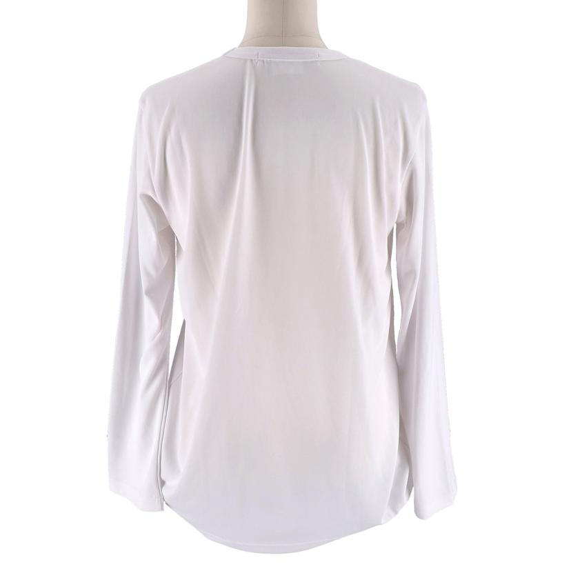 COMME des GARCONS コムデギャルソン/COMME des GARCONS ギャルソンデザインカットソー:WH//Aランク/82