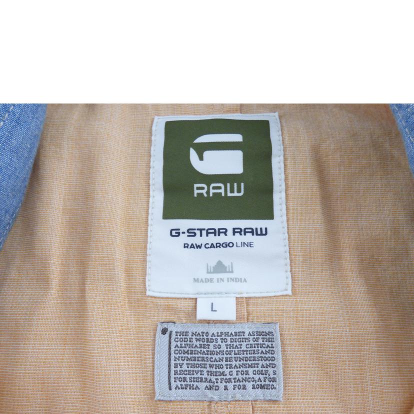 G-STAR RAW ジースターロー/半袖シャツ//Bランク/64