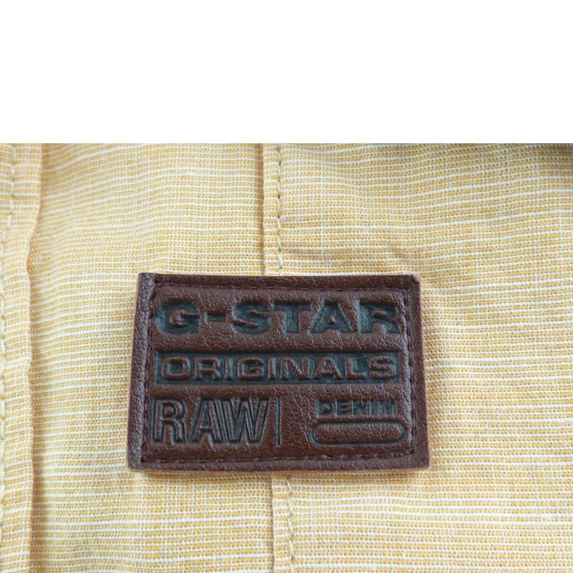 G-STAR RAW ジースターロー/半袖シャツ//Bランク/64