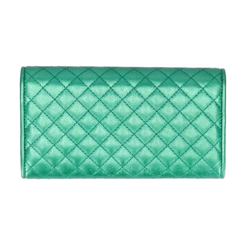 GUCCI グッチ/フローラルコンチネンタルウオレット/536352//534***/SAランク/94