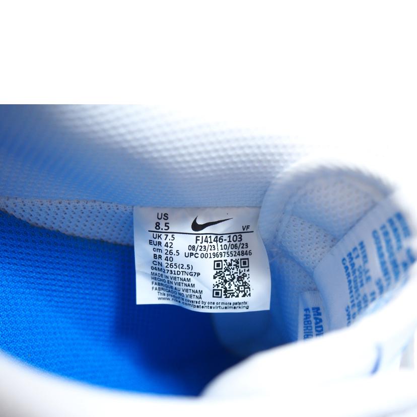 NIKE ナイキ/エアフォース1'07/FJ4146-103//SAランク/71