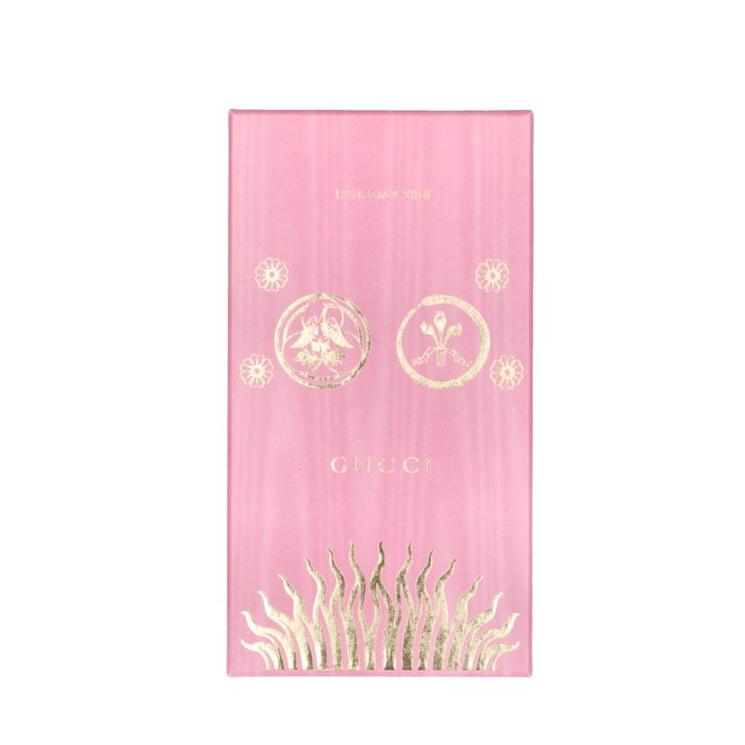 GUCCI グッチ/フローラルコンチネンタルウオレット/536352//534***/SAランク/94