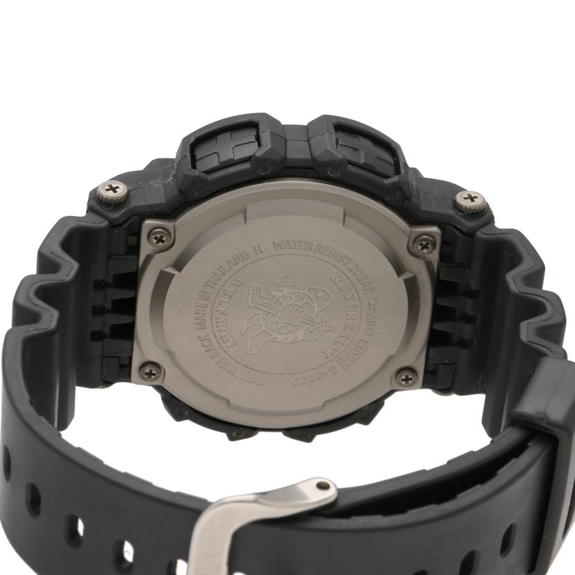 CASIO カシオ/GULFMAN デュアルイルミネーター/G-9100-1JF//ABランク/09