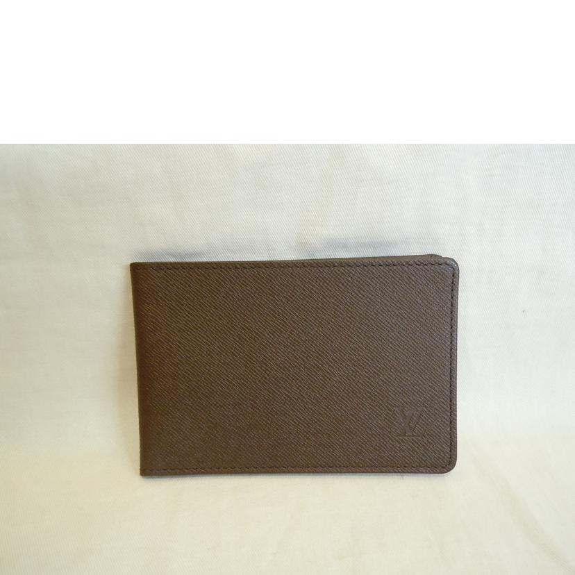 LOUIS VUITTON ルイヴィトン/ポルトトレゾールエテュイパピエ/ダミエ/N61202//SP0***/SAランク/92