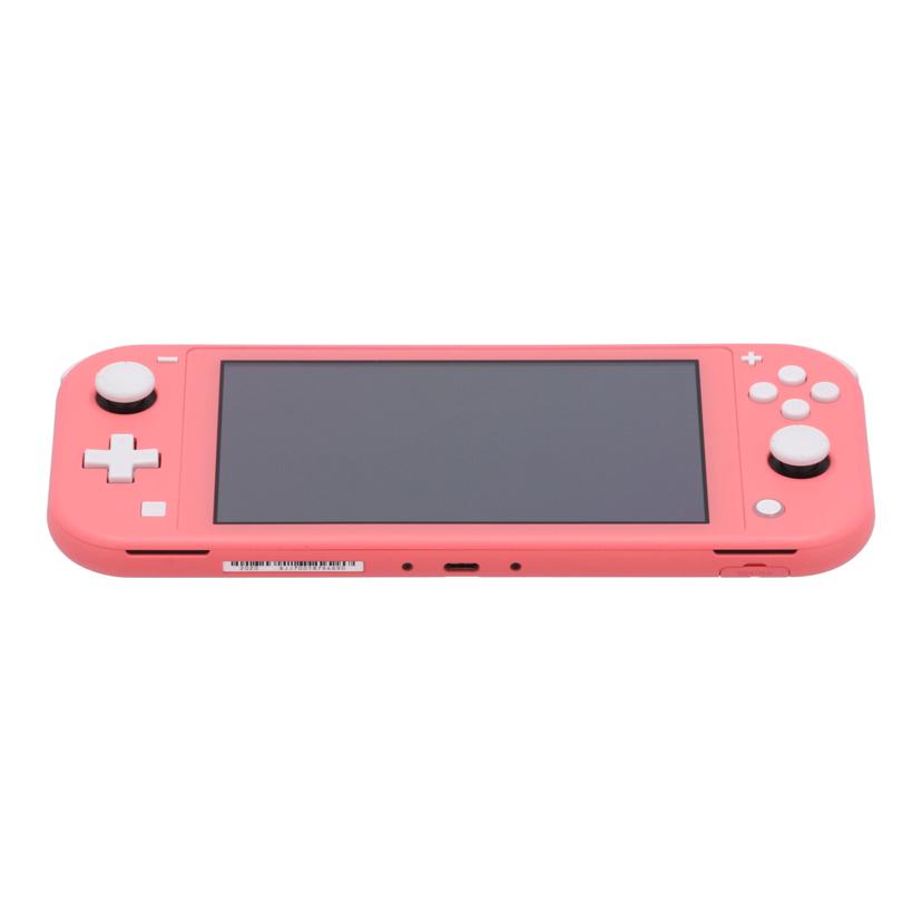 Nintendo 任天堂 ニンテンドー /Nintendo Switch Lite 本体/HDH-S-PAZAA//XJJ70018764690/Bランク/67
