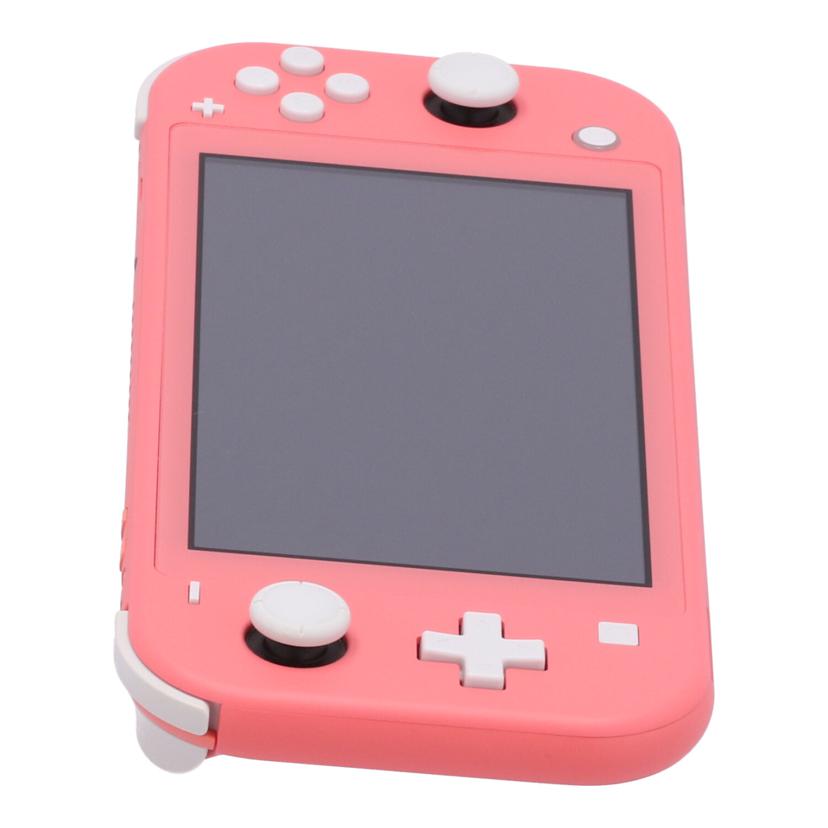 Nintendo 任天堂 ニンテンドー /Nintendo Switch Lite 本体/HDH-S-PAZAA//XJJ70018764690/Bランク/67