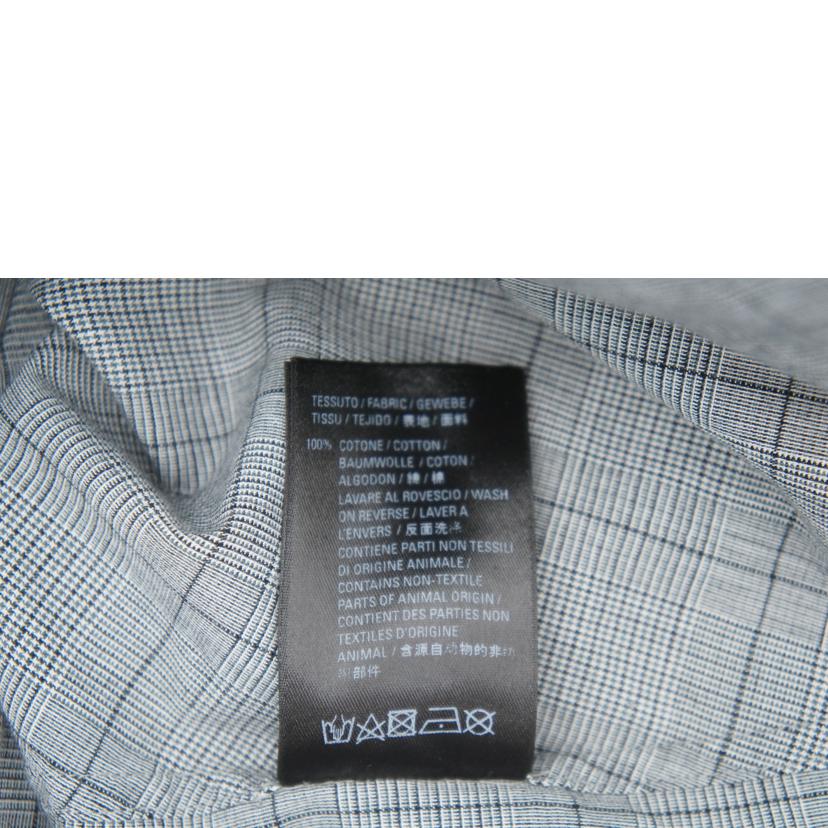 BALENCIAGA バレンシアガ/BALENCIAGA チェックシャツ//ABランク/20