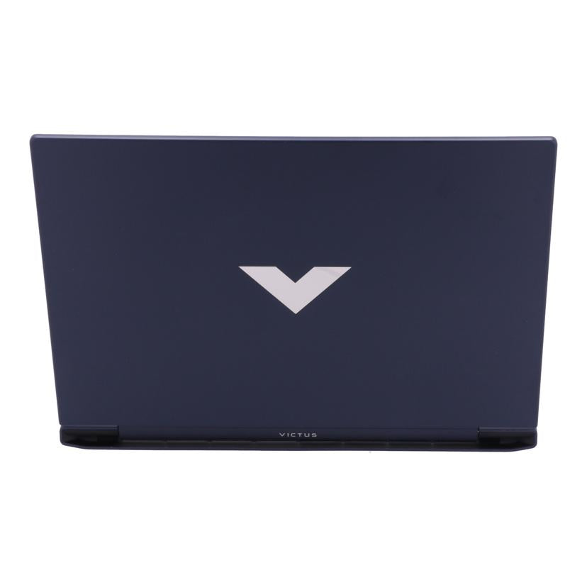HP ヒューレットパッカード /Win11ゲーミングノート/Victus 16/15-fa0001TX 77Q68PA#ABJ//5CD31978HT/Bランク/77
