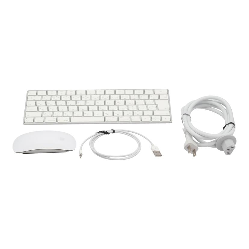 Apple アップル /iMac (Retina 5K,27インチ,2019)/MRR12J/A//C02ZM5FXJV3Q/Bランク/76