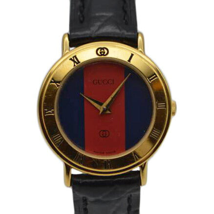 GUCCI グッチ/グッチシェリーラインレディースクォーツGP/3000L//ABランク/89