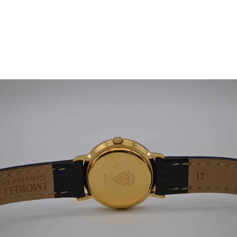 GUCCI グッチ/グッチシェリーラインレディースクォーツGP/3000L//ABランク/89