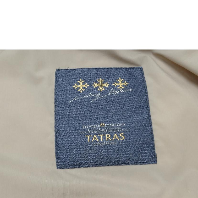TATRAS/ダウンジャケット/MTA14A462//Bランク/52