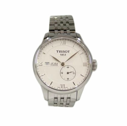 TISSOT ティソ/ル・ロックル・スモールセコンド/オートマチック/T006428A//B0Q********/Aランク/82
