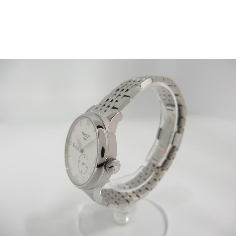 TISSOT ティソ/ル・ロックル・スモールセコンド/オートマチック/T006428A//B0Q********/Aランク/82