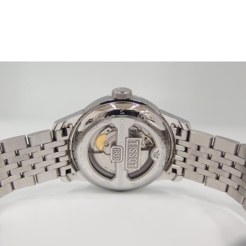 TISSOT ティソ/ル・ロックル・スモールセコンド/オートマチック/T006428A//B0Q********/Aランク/82