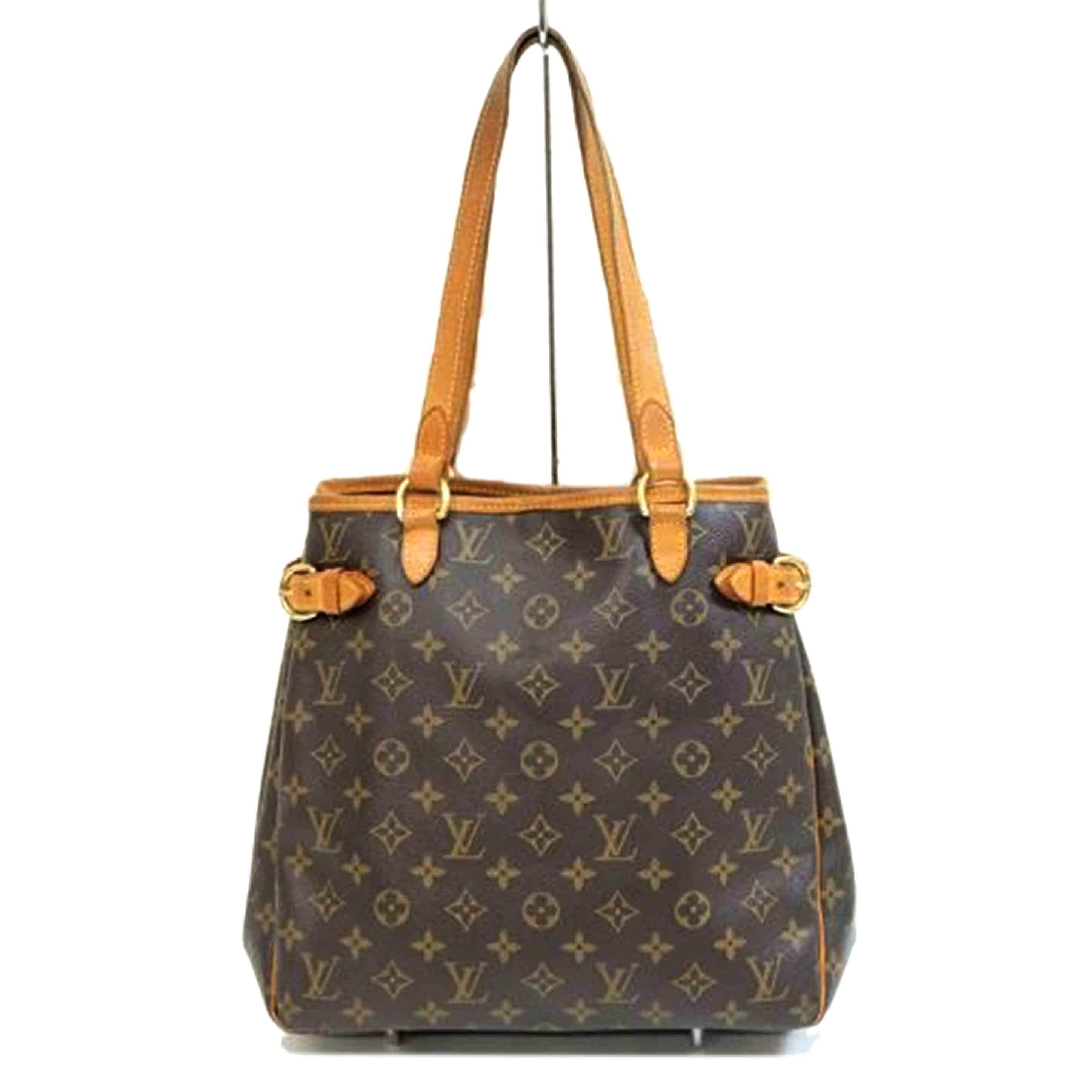 LOUIS VUITTON ルイヴィトン/バティニョール・ヴェルティカル/モノグラム/M51153//CA1***/Bランク/71