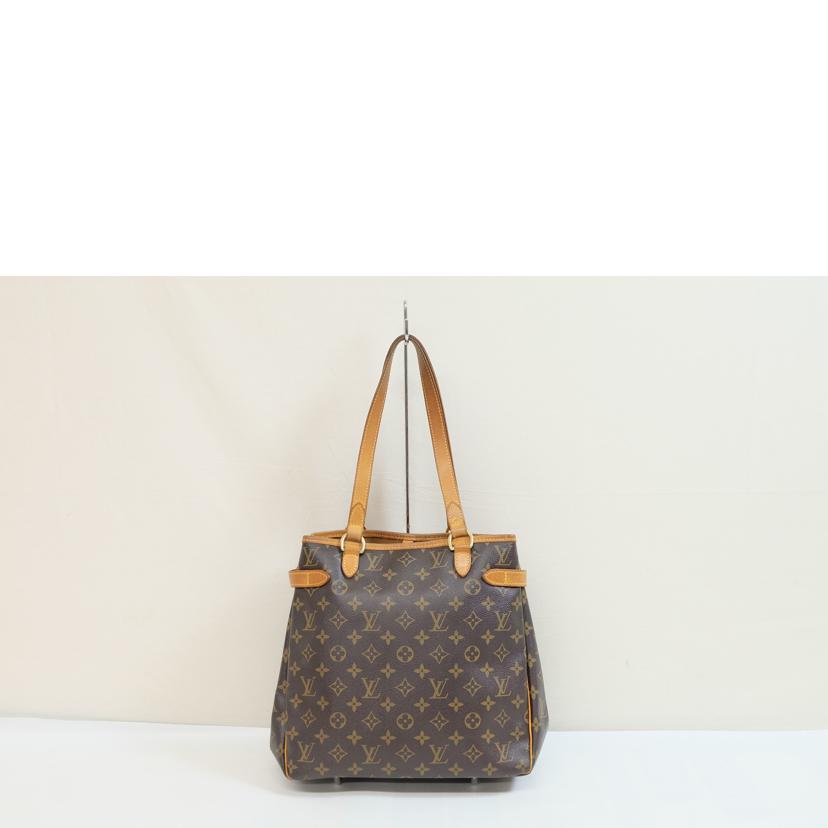 LOUIS VUITTON ルイヴィトン/バティニョール・ヴェルティカル/モノグラム/M51153//CA1***/Bランク/71