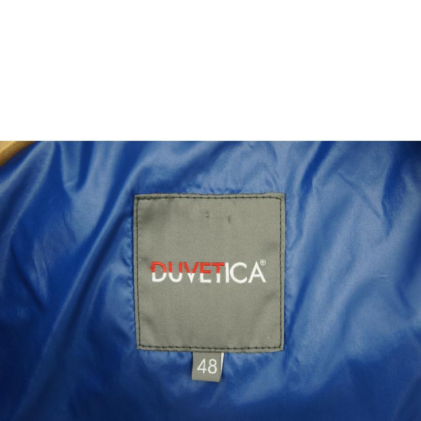 DUVETICA/フルジップダウンジャケット GRY/2250.00-1035R//Bランク/78