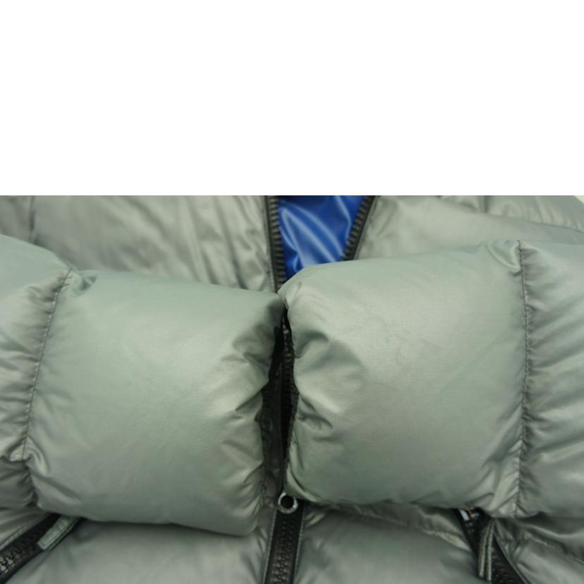 DUVETICA/フルジップダウンジャケット GRY/2250.00-1035R//Bランク/78