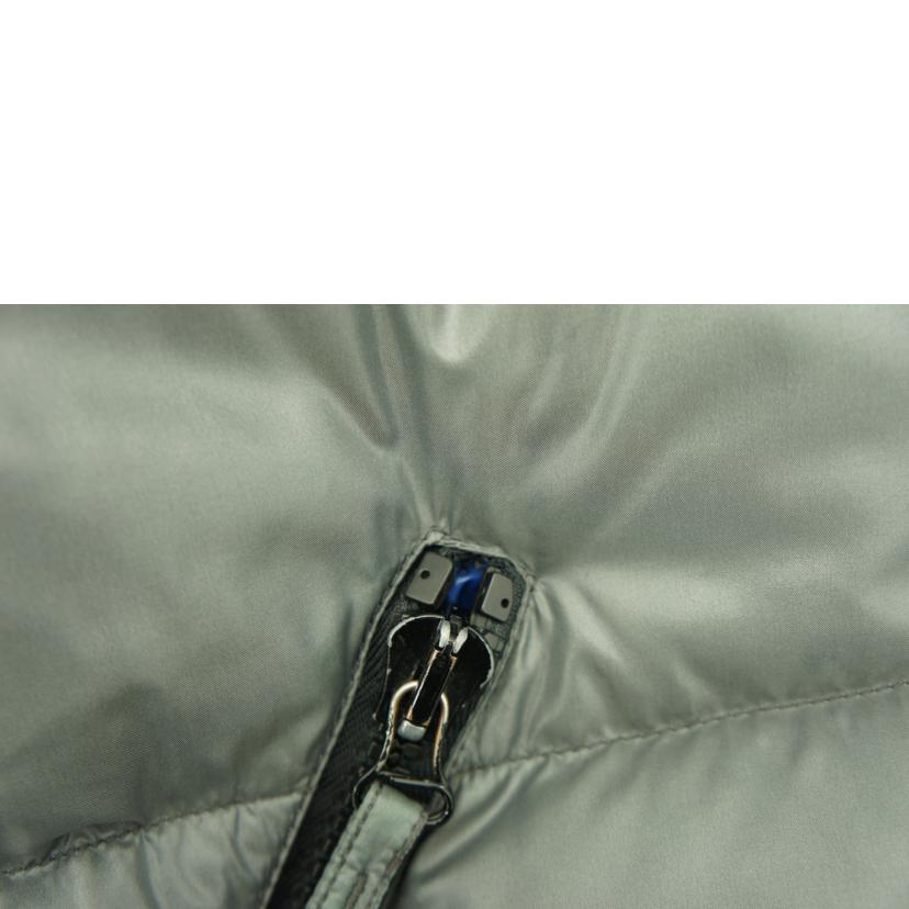 DUVETICA/フルジップダウンジャケット GRY/2250.00-1035R//Bランク/78