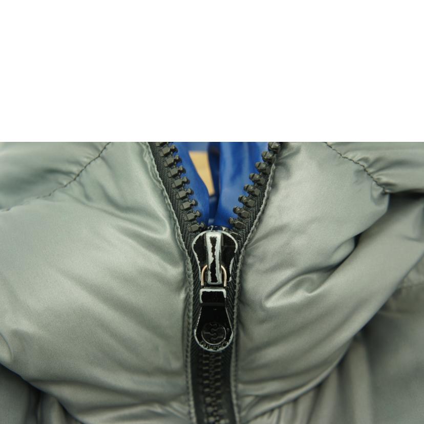 DUVETICA/フルジップダウンジャケット GRY/2250.00-1035R//Bランク/78