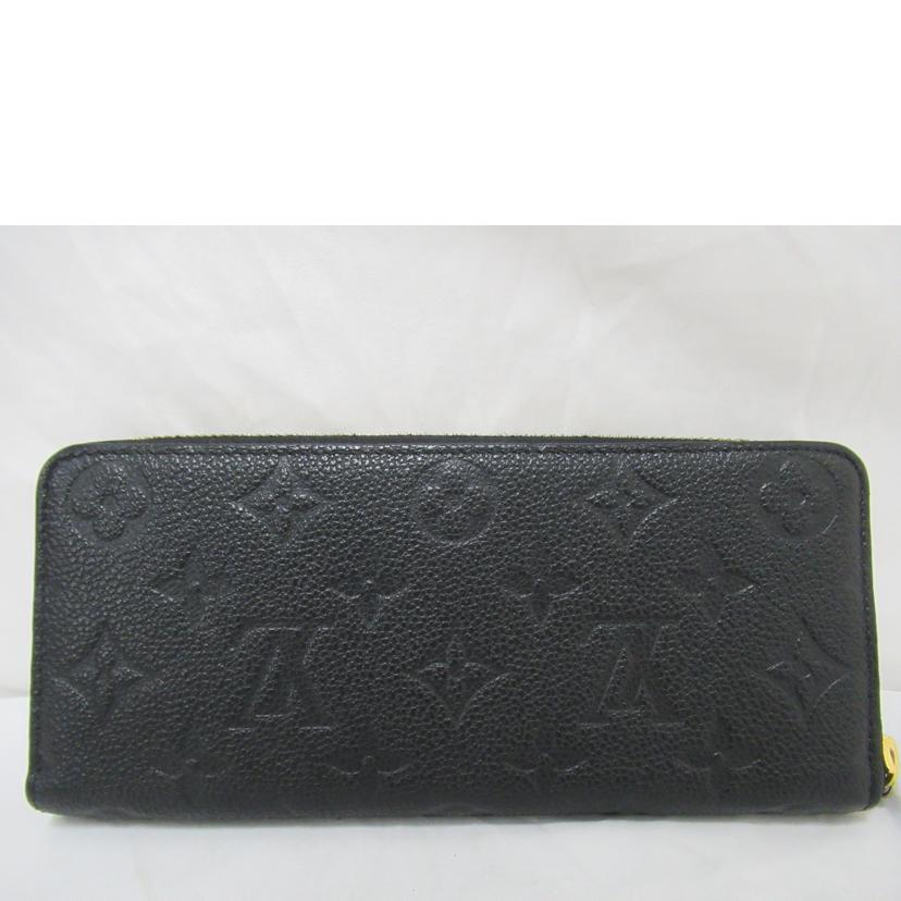 LOUIS VUITTON/ポルトフォイユ・クレマンス/モノグラム・アンプラント/M60171//SP2***/ABランク/63