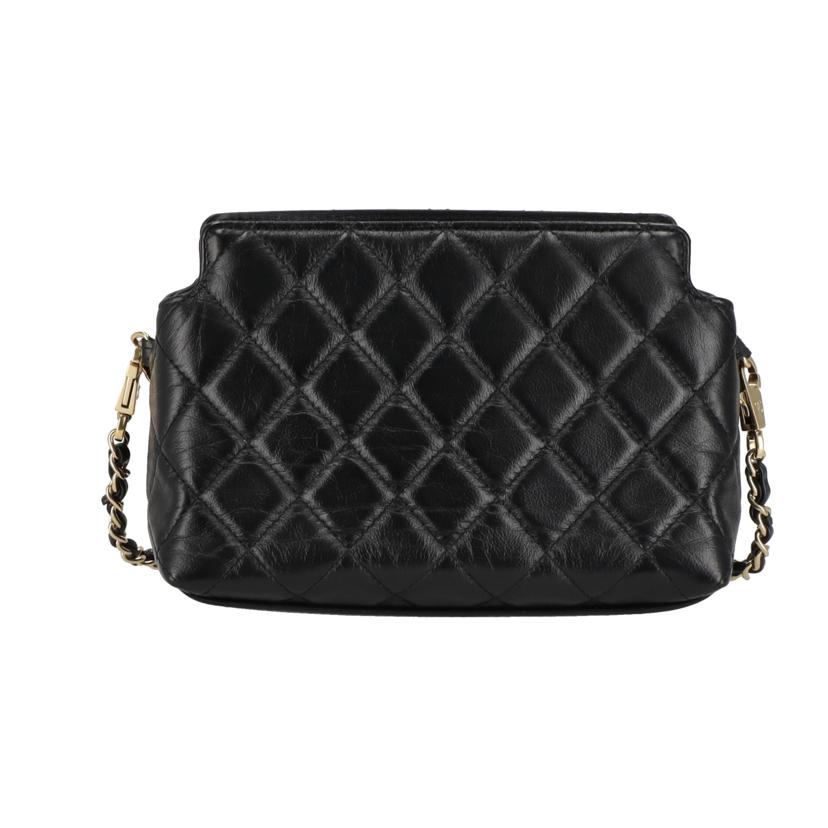 CHANEL シャネル/ハートチェーンショルダーバッグ/AP3787//LK9*****/Aランク/91