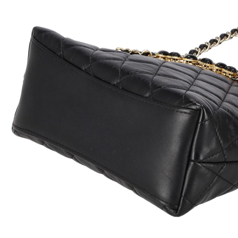 CHANEL シャネル/ハートチェーンショルダーバッグ/AP3787//LK9*****/Aランク/91