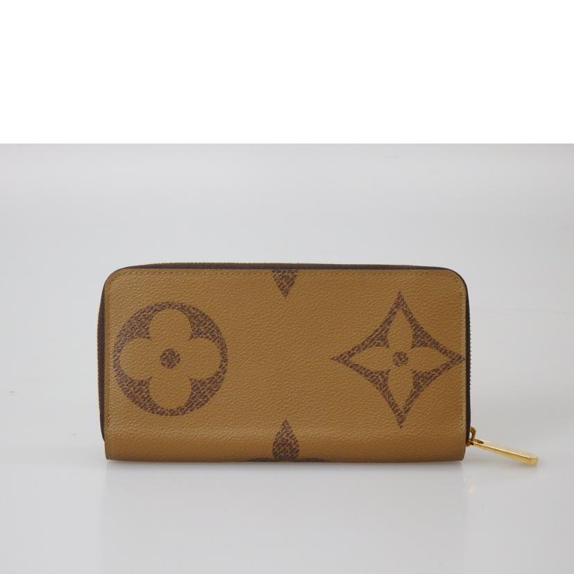 LV ルイ・ヴィトン/ジッピーウォレット/モノグラム/ジャイアント/M69353//RFI*/ABランク/76