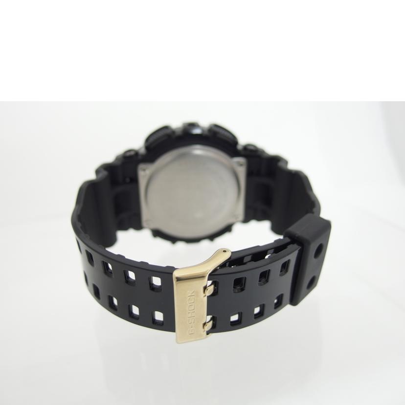 CASIO カシオ/G-SHOCK/デジアナ/クォーツ/GA-110GB-1A//B4T***/Aランク/04