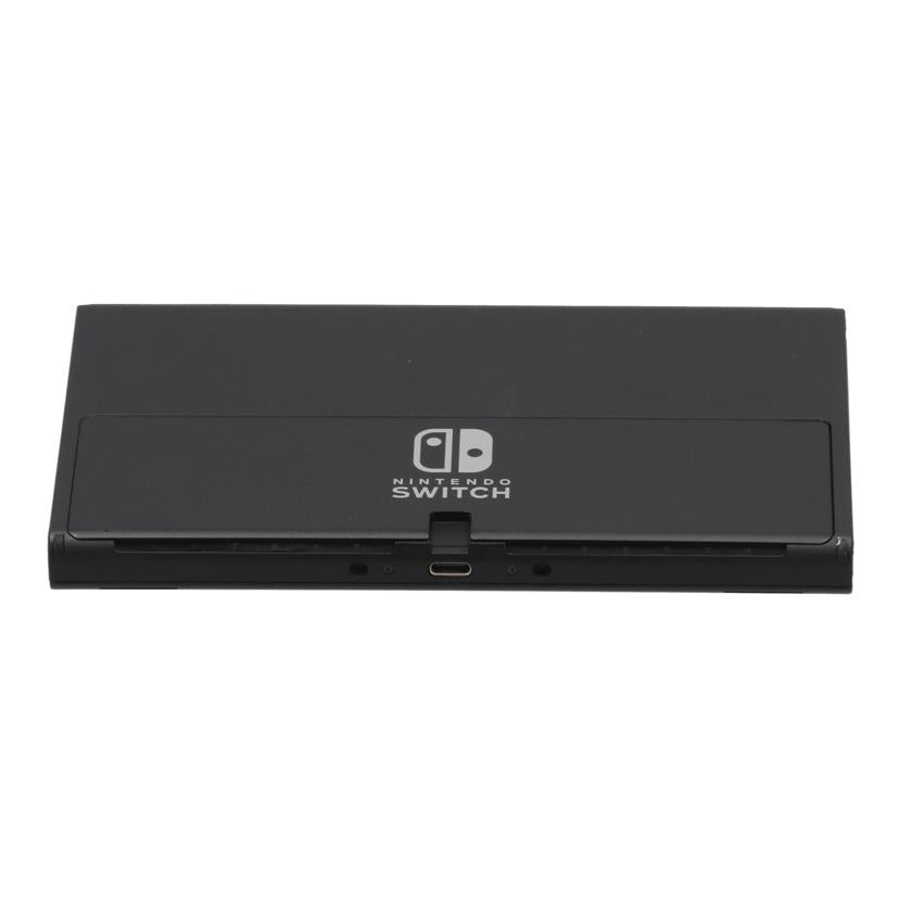 NINTENDO 任天堂 /Nintendo Switch 有機ELモデル 本体/HEG-S-KAAAA//XTJ10421561783/Bランク/71