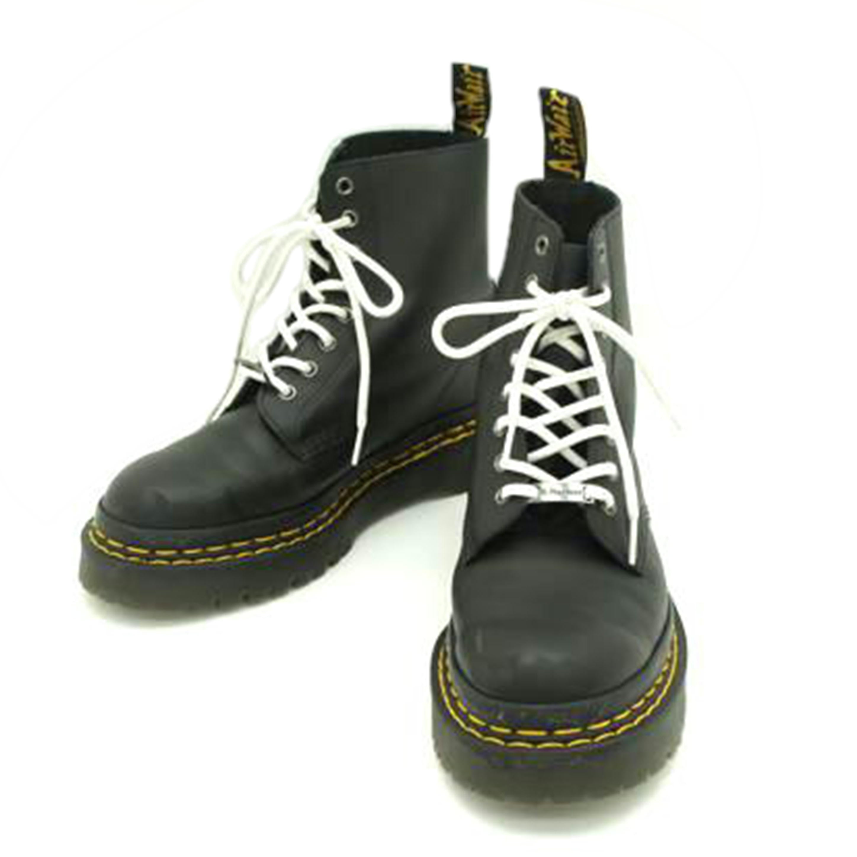 Dr.Marteins ドクターマーチン/1460 BEX DS PLTD/8ホールブーツ/27880001//Bランク/05