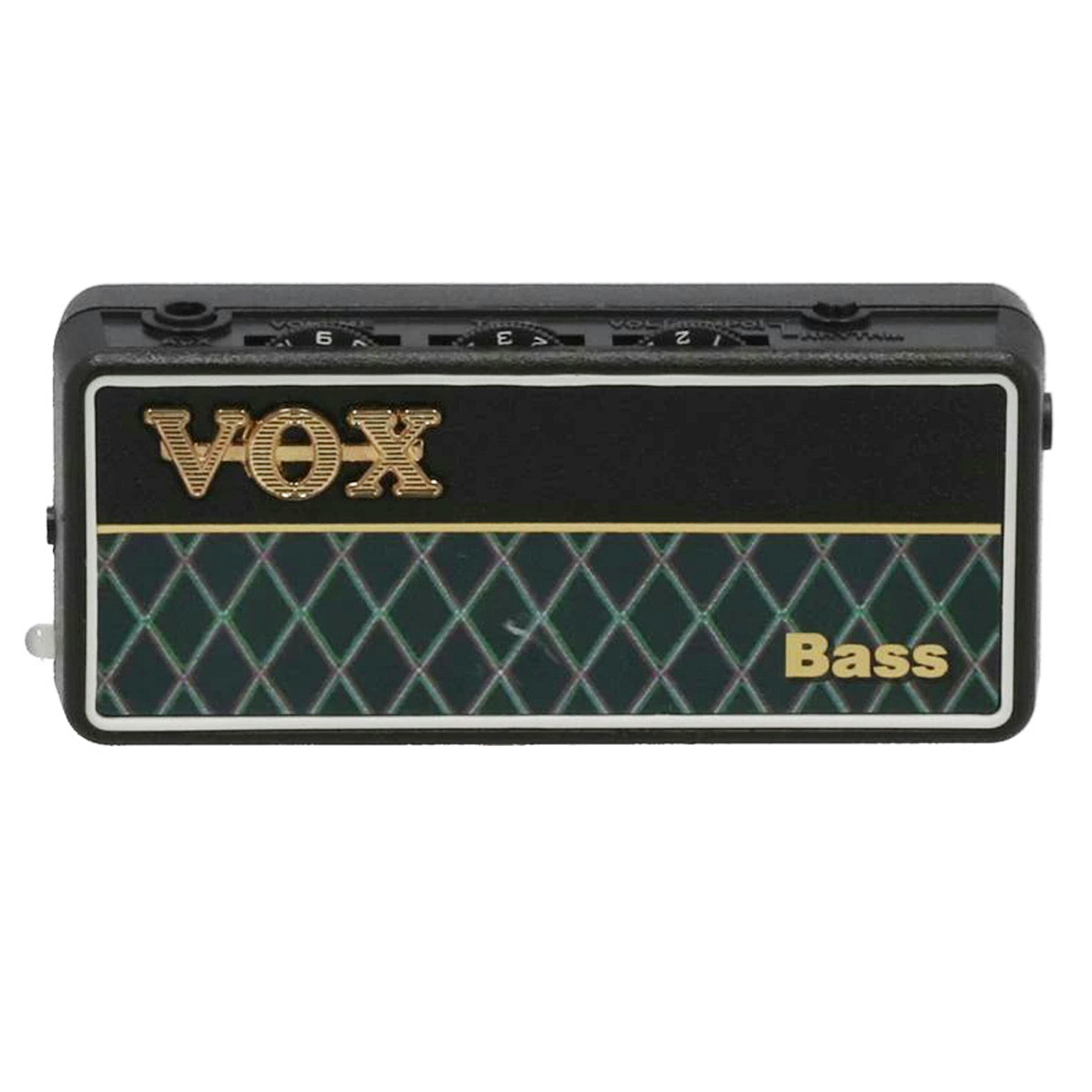 VOX ヴォックス /ヘッドホンギターアンプ/amPlug2/AP2-BS//-/ABランク/75