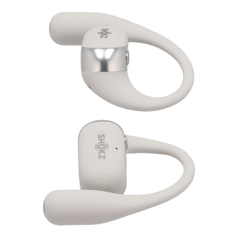 Shokz ショックス /ワイヤレスイヤホン/OpenFit 2+/T921//T9215289371152/ABランク/75