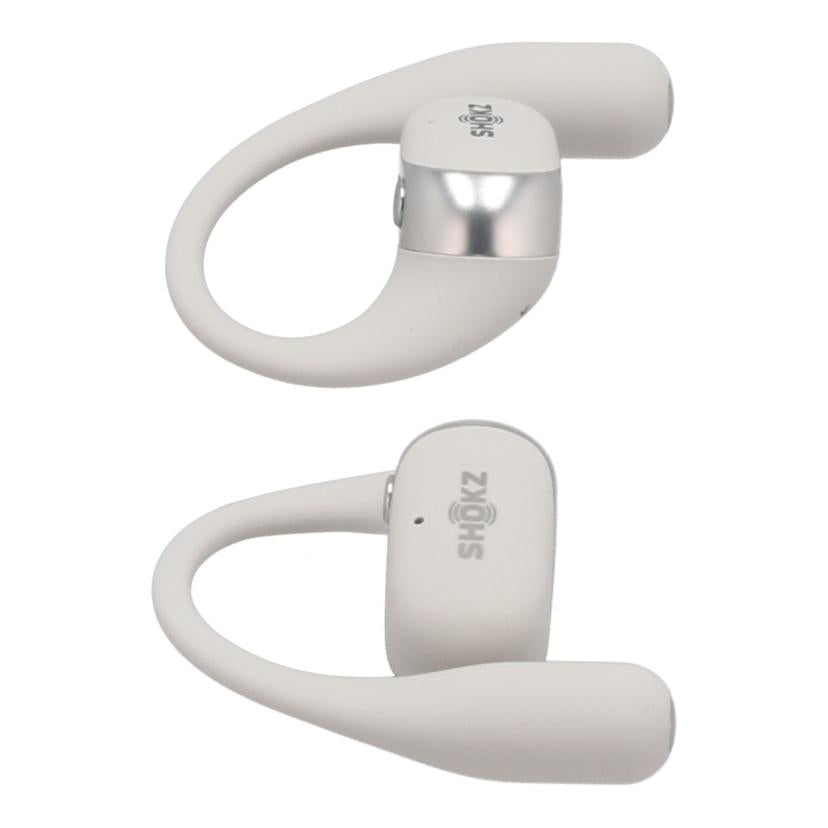 Shokz ショックス /ワイヤレスイヤホン/OpenFit 2+/T921//T9215289371152/ABランク/75