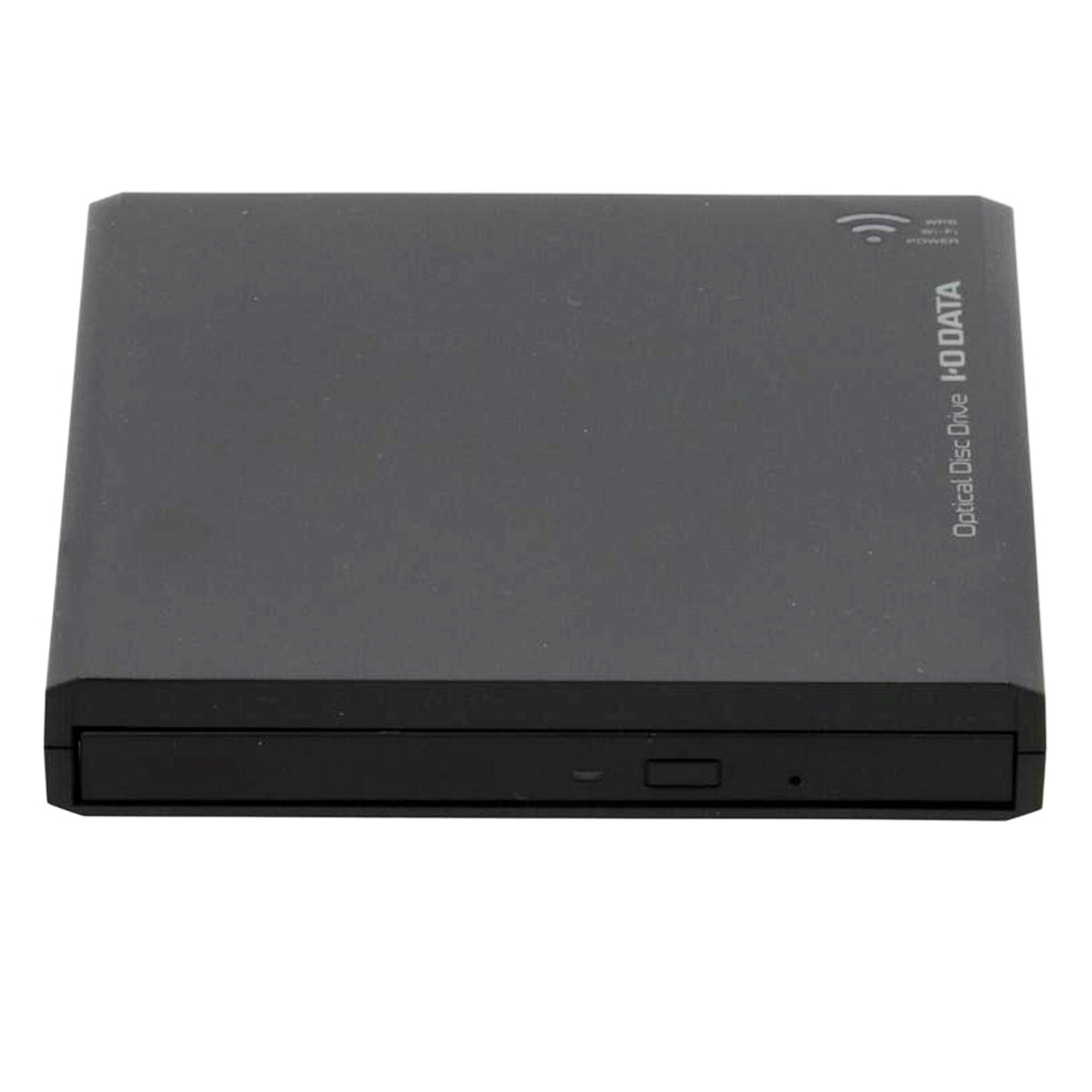 I.O DATA アイ・オー・データ/スマホ用CDドライブ/CDレコ Wi-Fi/CDRI-W24AI//DC400437660R/Bランク/62