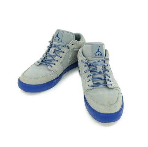 NIKE ナイキ/エアジョーダンレトロ/グレー/481177-007//サイズ:27cm/ABランク/75