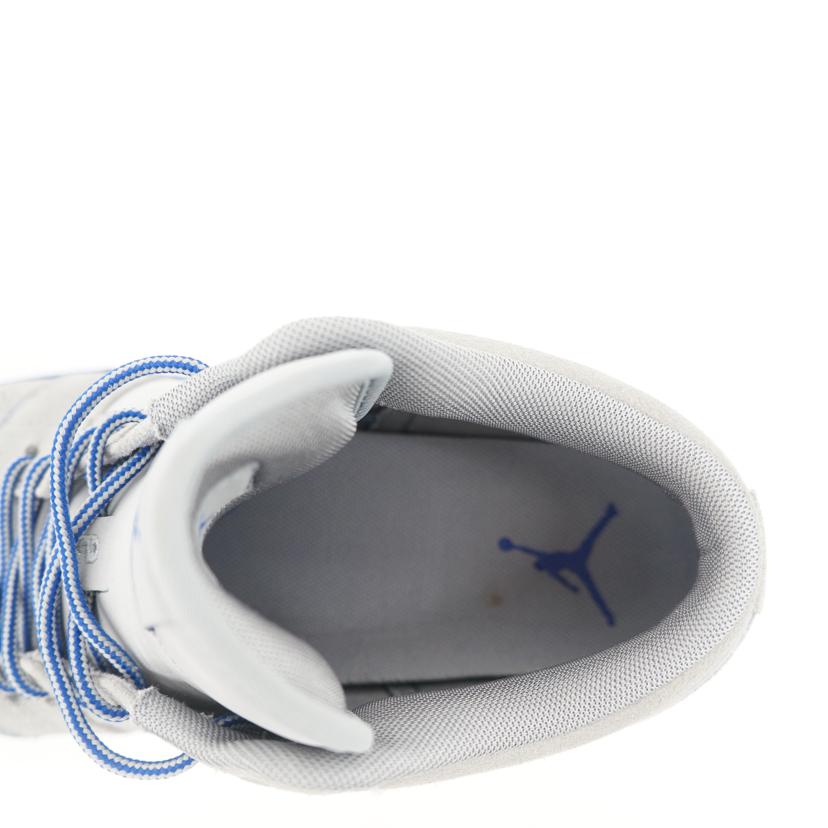 NIKE ナイキ/エアジョーダンレトロ/グレー/481177-007//サイズ:27cm/ABランク/75