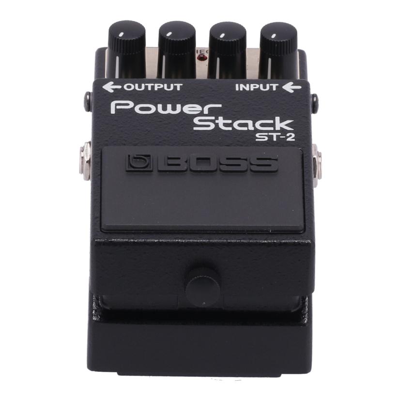 BOSS ボス /エフェクター/ディストーション系/ST-2//Z1Q1628/Aランク/37