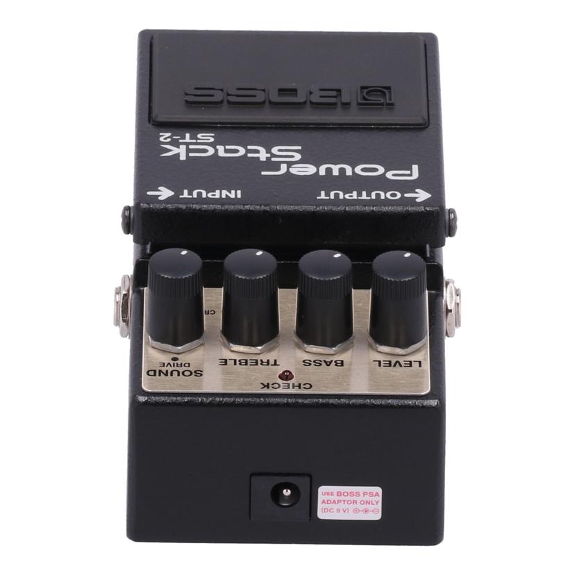 BOSS ボス /エフェクター/ディストーション系/ST-2//Z1Q1628/Aランク/37