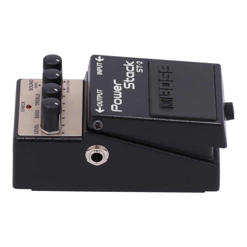 BOSS ボス /エフェクター/ディストーション系/ST-2//Z1Q1628/Aランク/37