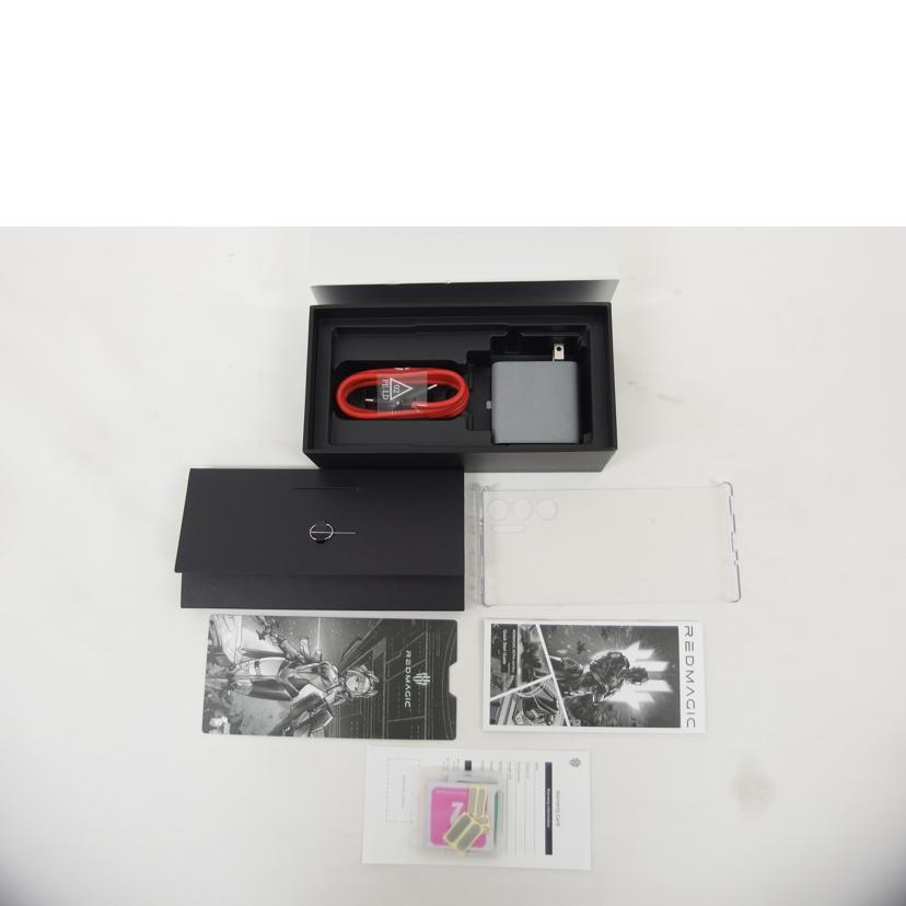 Nubia Nubia/REDMAGIC 9S Pro/512GB/16GB/NX769J//FY24202100D4/Aランク/04