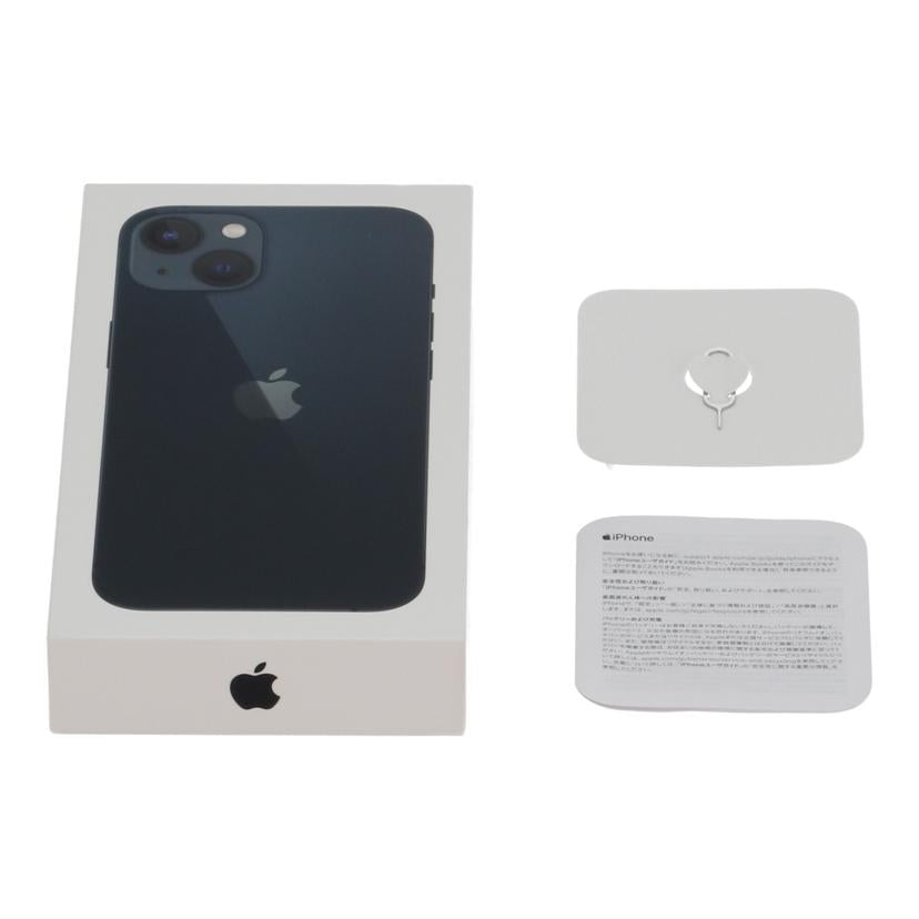 Apple SIMロックなし アップル /iPhone13 256GB/MLNH3J/A//FC24TXPY9Q/Bランク/25