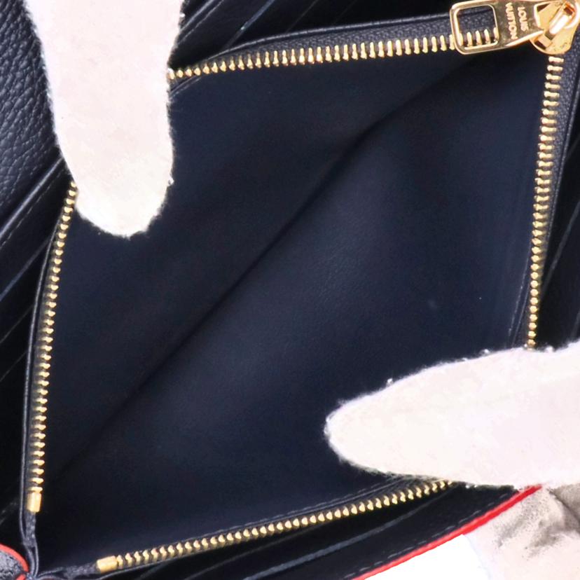 LOUIS VUITTON ルイ・ヴィトン/ポルトフォイユ・サラ/アンプラント・マリーヌルージュ/M62125//CA3***/Aランク/19