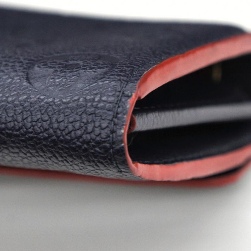 LOUIS VUITTON ルイ・ヴィトン/ポルトフォイユ・サラ/アンプラント・マリーヌルージュ/M62125//CA3***/Aランク/19