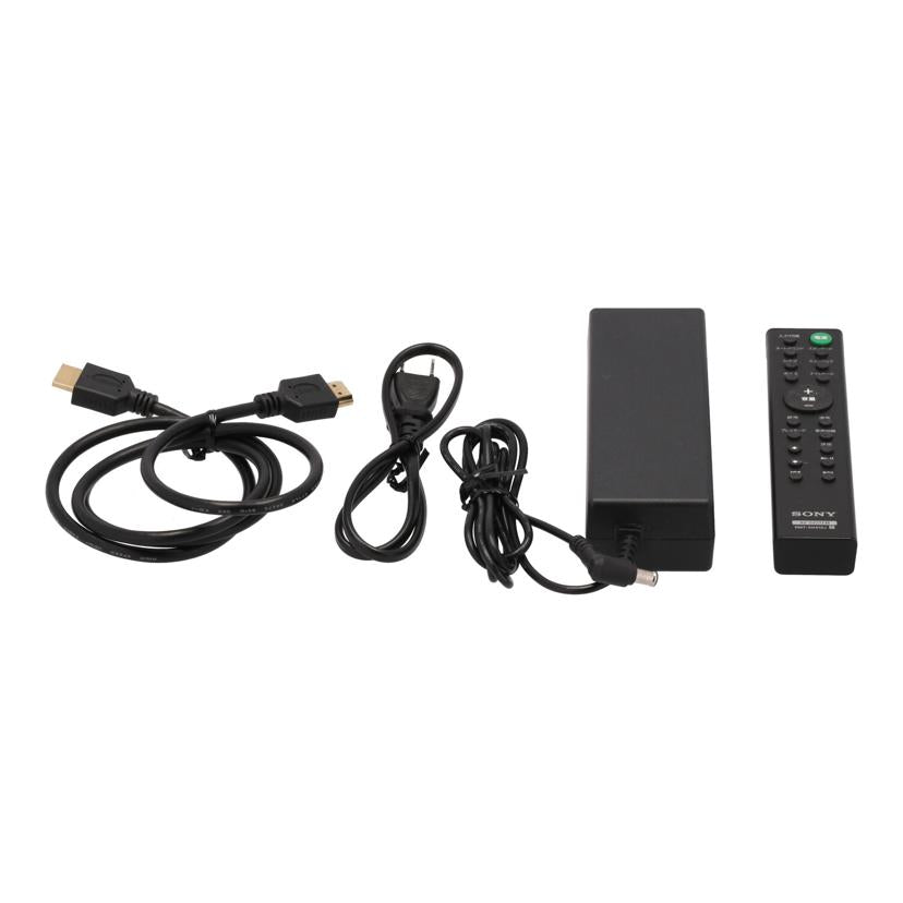 SONY ソニー/サウンドバー/HT-S200F//2234765/Bランク/62