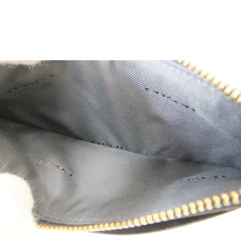 COACH コーチ/メッセンジャーウィズポップアップポーチ/カードポーチ付/53529//J17**/Bランク/88