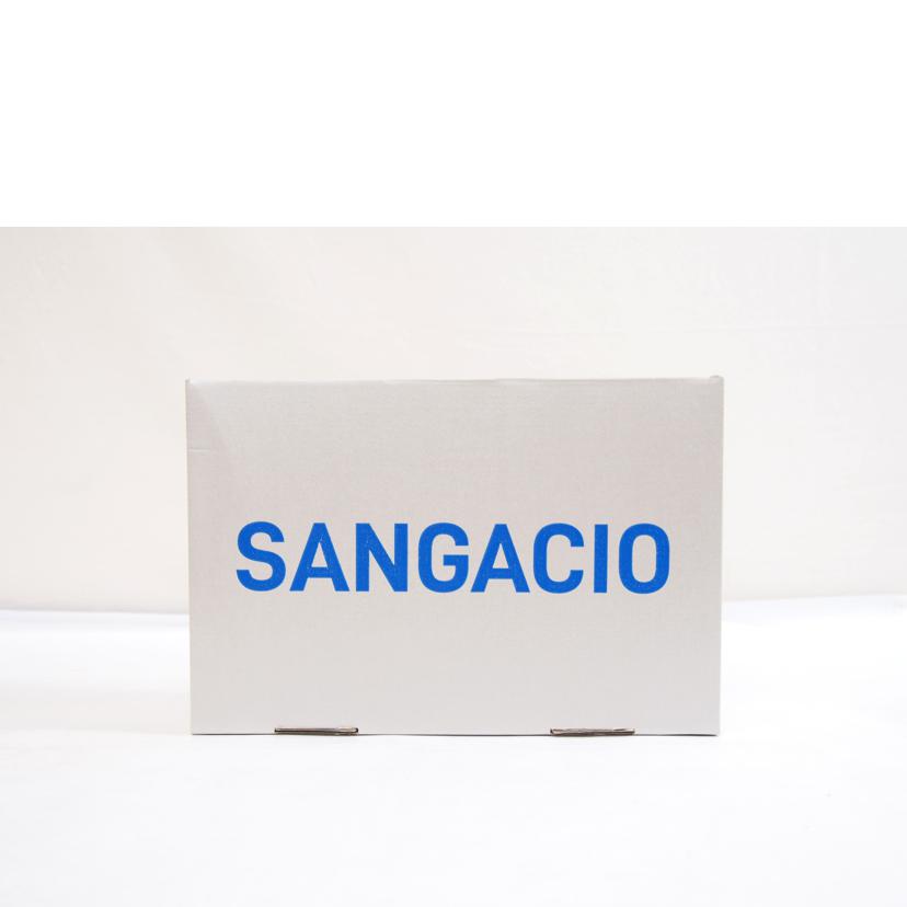 Sangacio サンガッチョ/にゅBLOW Brandalisedコラボスニーカー//Sランク/71