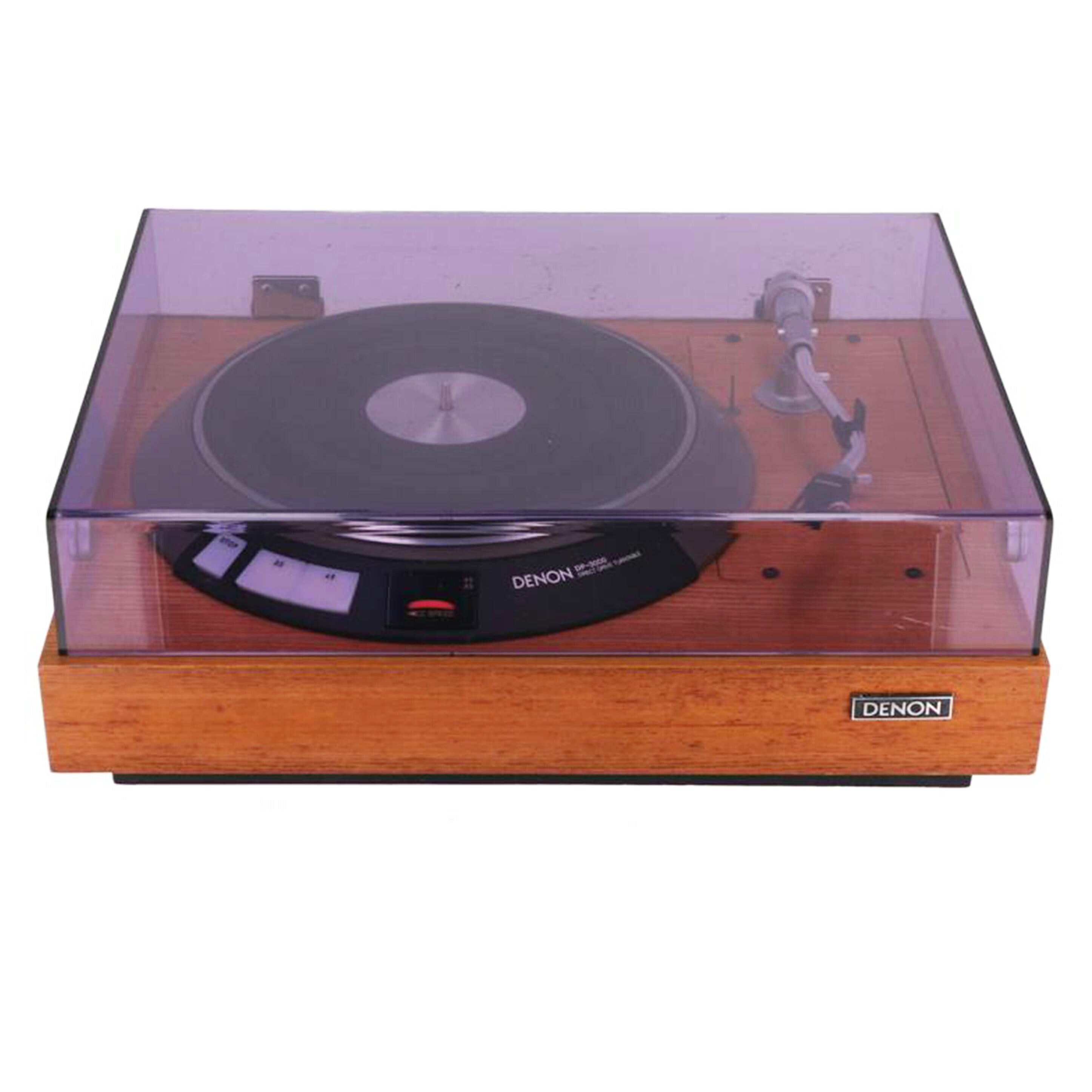 DENON デノン/レコードプレーヤー/DP-3000//8B1589/Bランク/70
